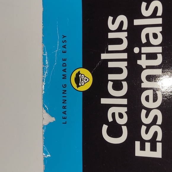 Calculus Essentials for dummies, by Mark Ryan - Picture 5 of 16